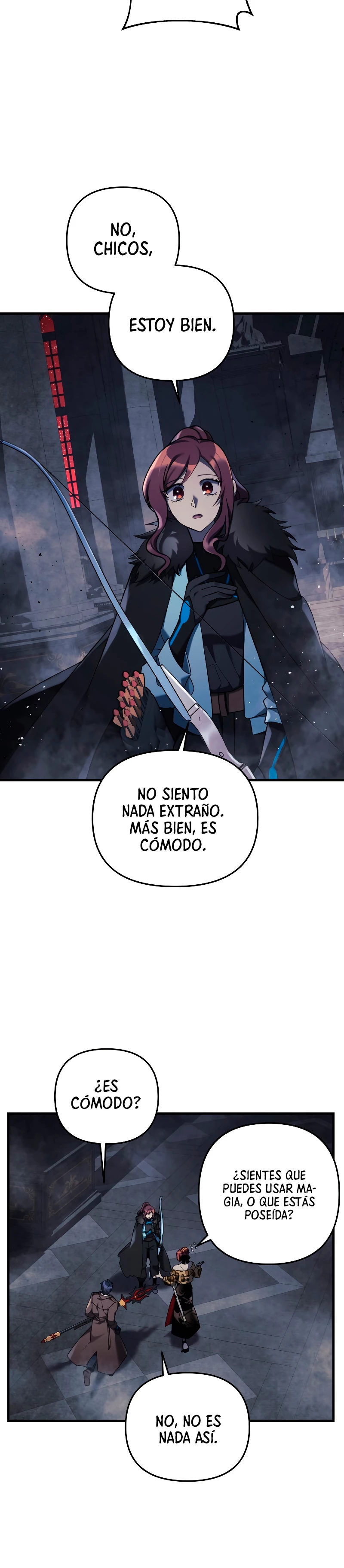 Mi hija es el jefe final Capítulo 53 - Página 3 en español