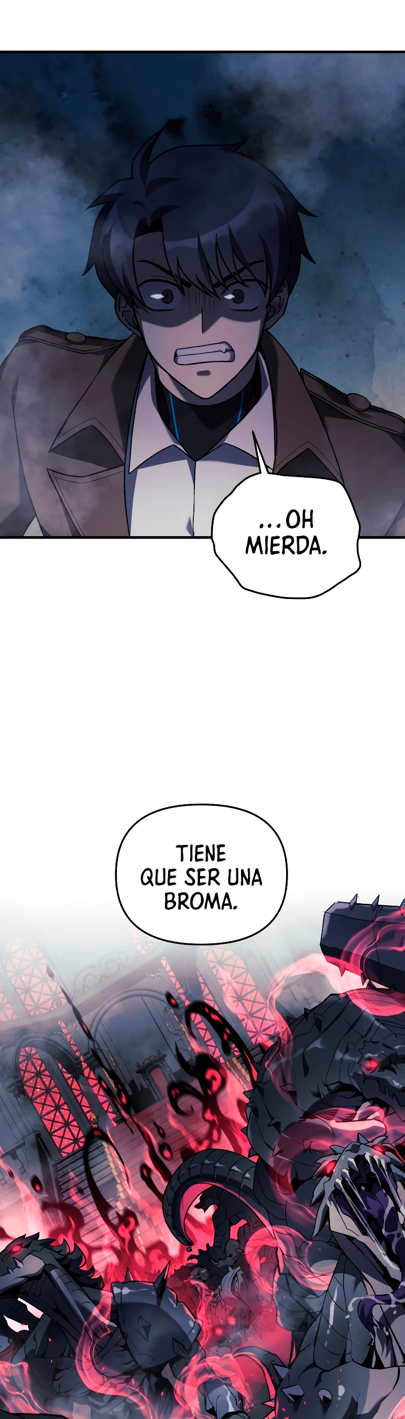 Mi hija es el jefe final Capítulo 53 - Página 31 en español
