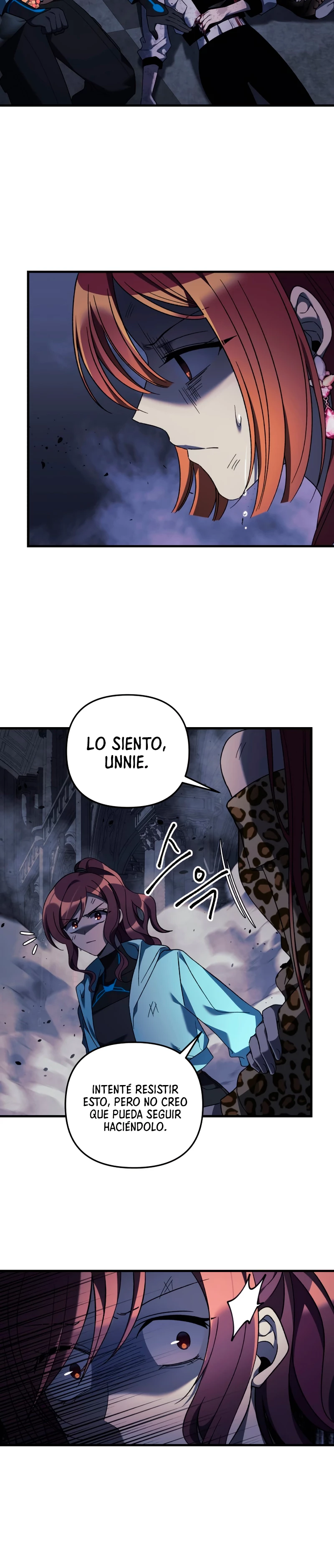 Mi hija es el jefe final Capítulo 55 - Página 27 en español