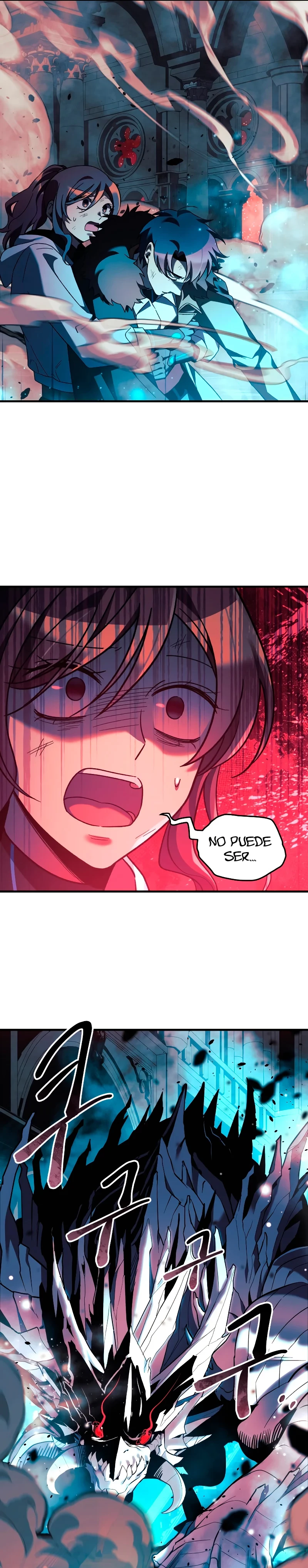 Mi hija es el jefe final Capítulo 56 - Página 23 en español