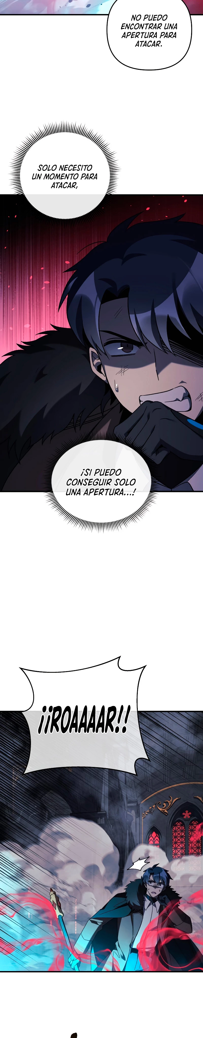 Mi hija es el jefe final Capítulo 56 - Página 3 en español