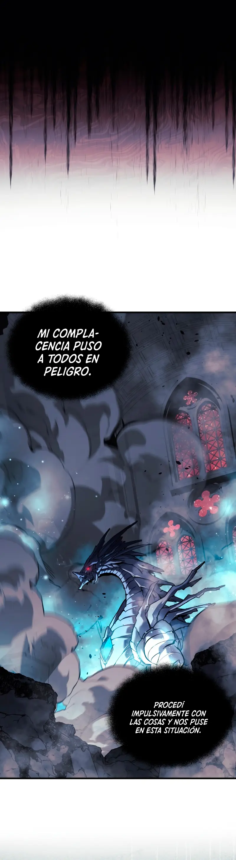 Mi hija es el jefe final Capítulo 57 - Página 21 en español