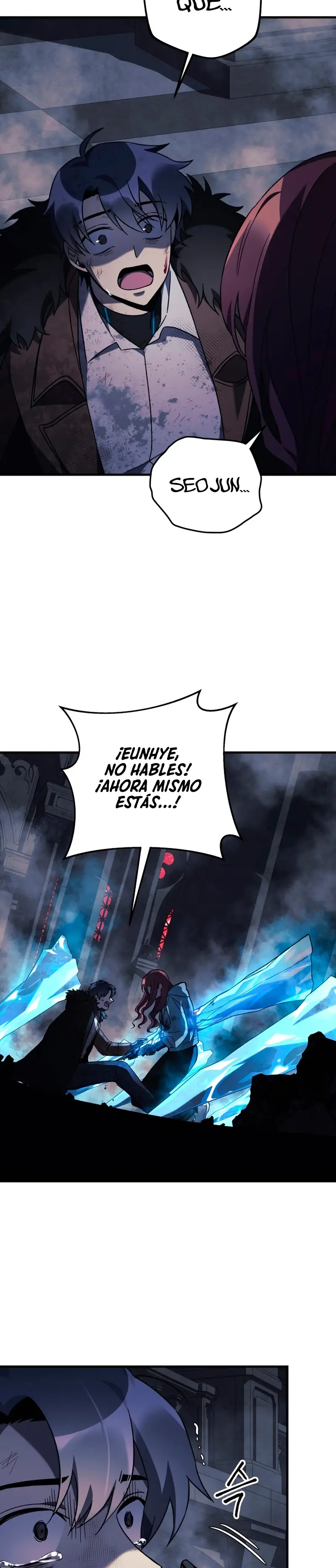 Mi hija es el jefe final Capítulo 57 - Página 4 en español