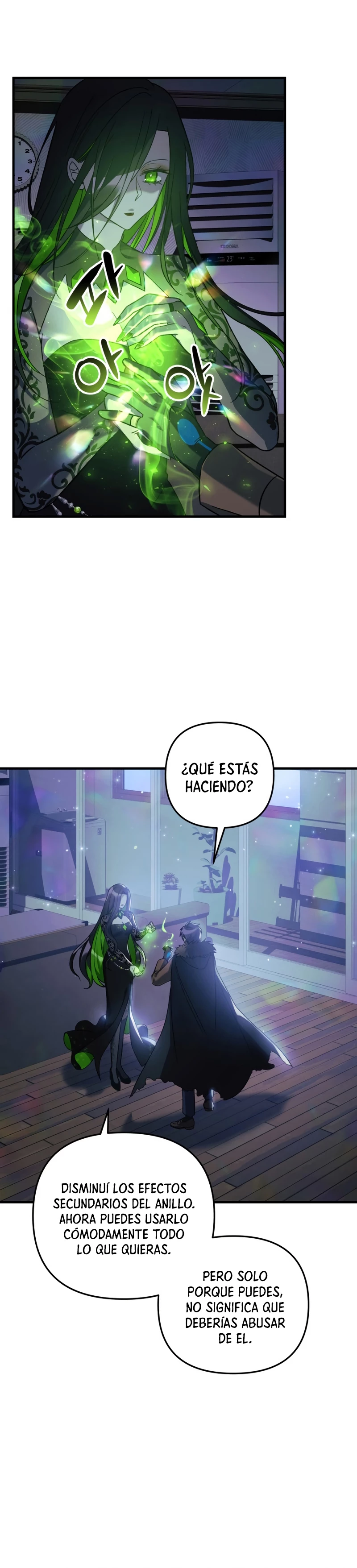 Mi hija es el jefe final Capítulo 59 - Página 14 en español