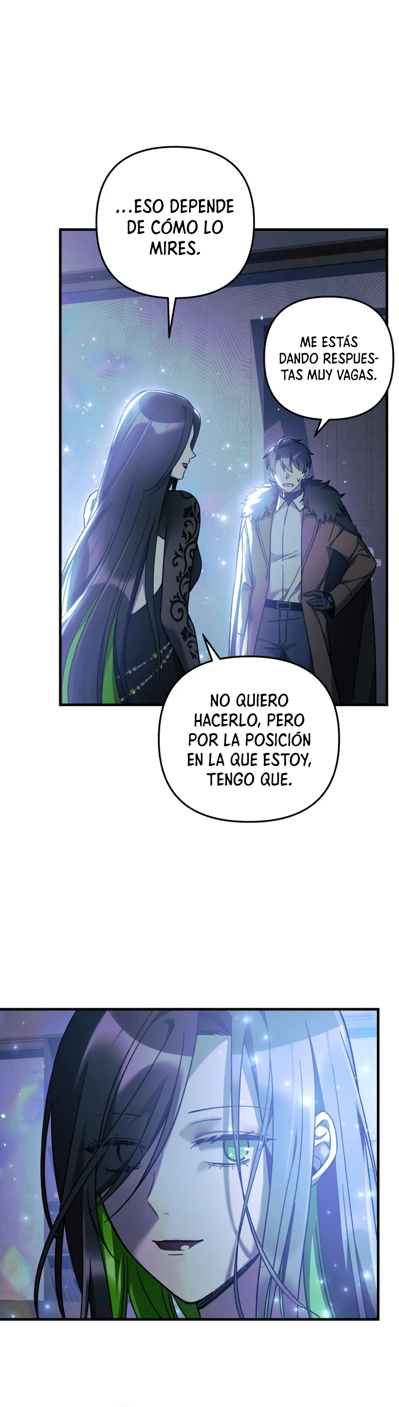 Mi hija es el jefe final Capítulo 59 - Página 19 en español