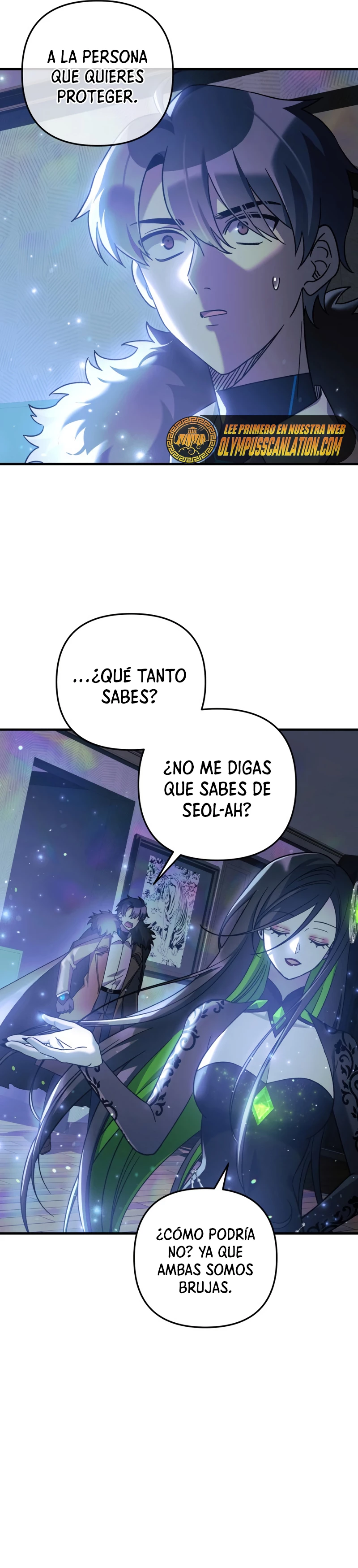 Mi hija es el jefe final Capítulo 59 - Página 21 en español