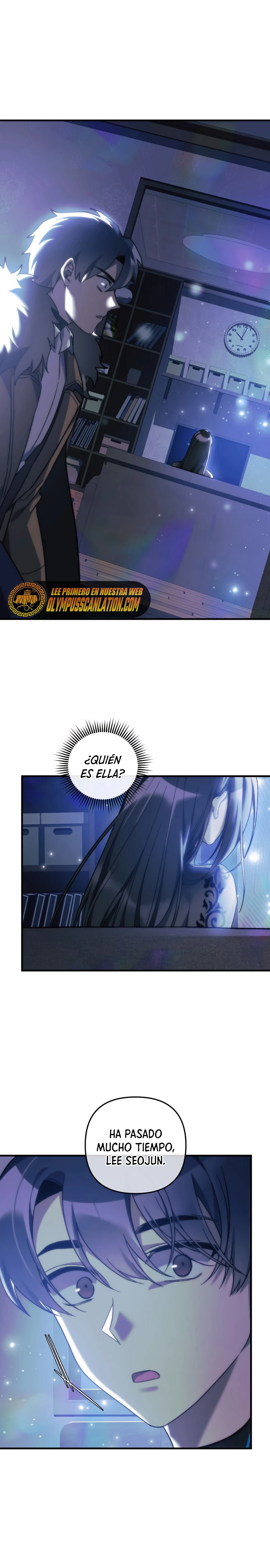 Mi hija es el jefe final Capítulo 59 - Página 9 en español