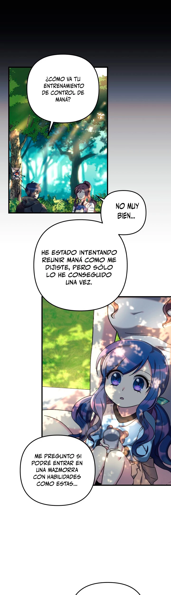 Mi hija es el jefe final Capítulo 6 - Página 14 en español