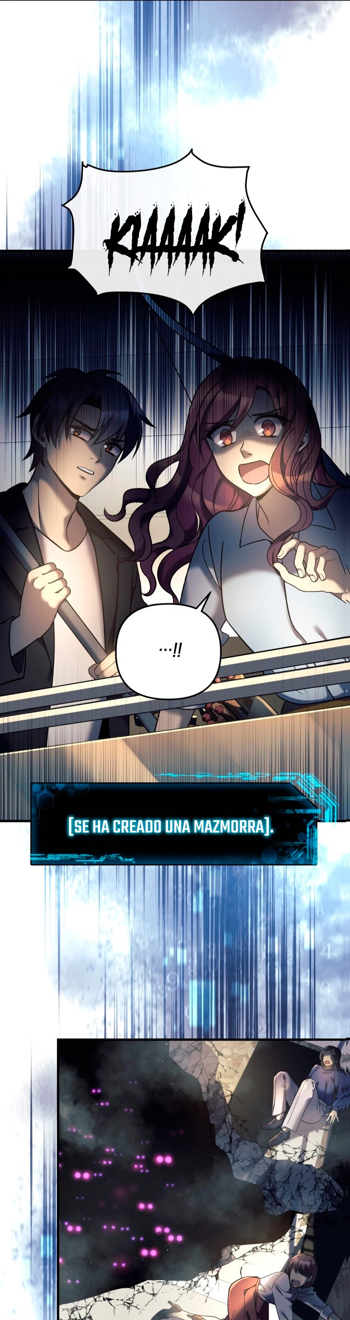 Mi hija es el jefe final Capítulo 6 - Página 48 en español