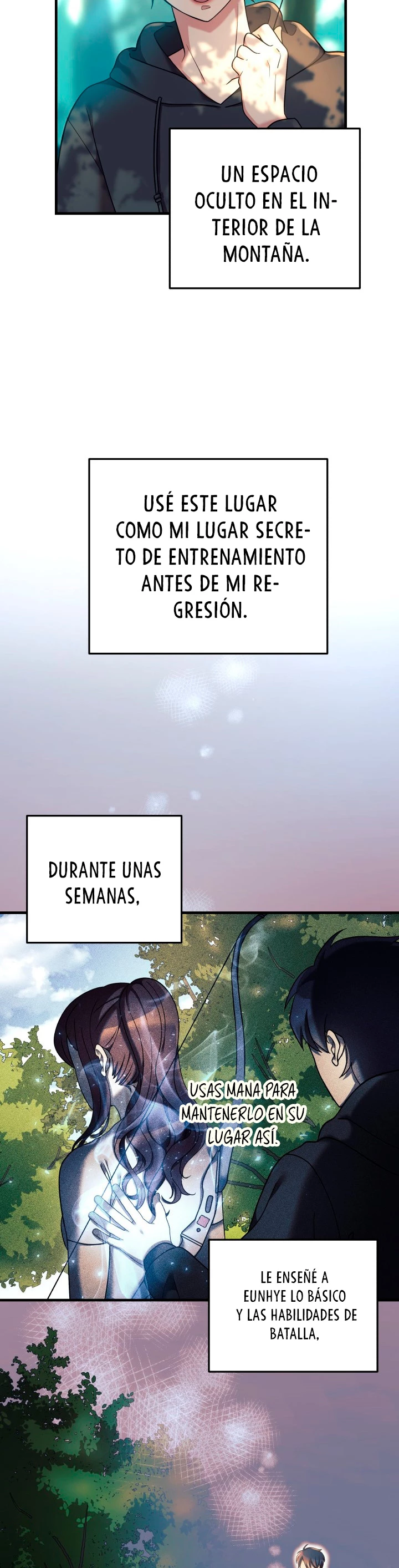 Mi hija es el jefe final Capítulo 6 - Página 9 en español