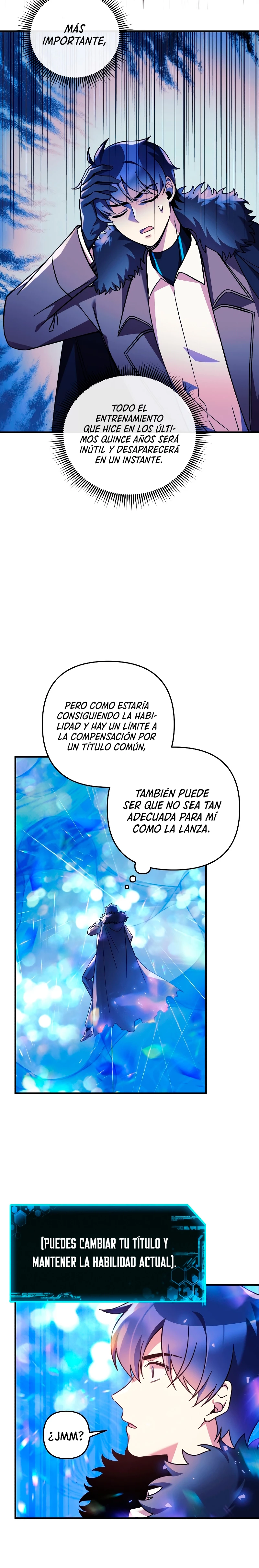 Mi hija es el jefe final Capítulo 60 - Página 10 en español