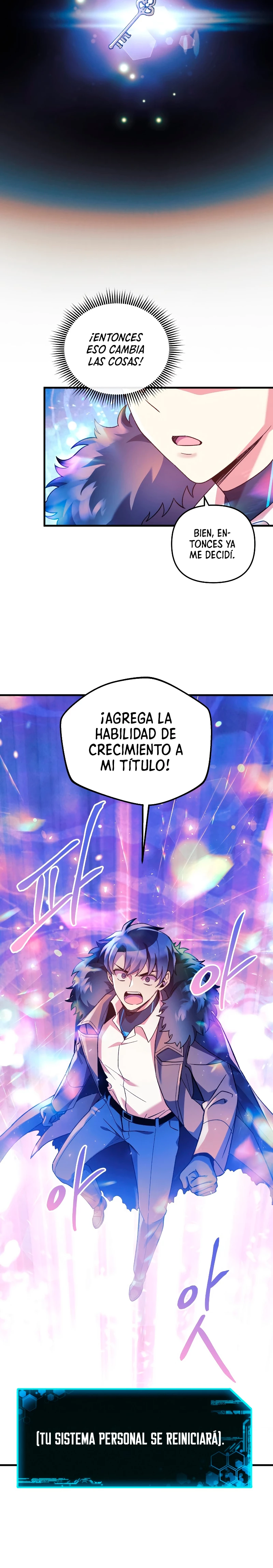 Mi hija es el jefe final Capítulo 60 - Página 13 en español