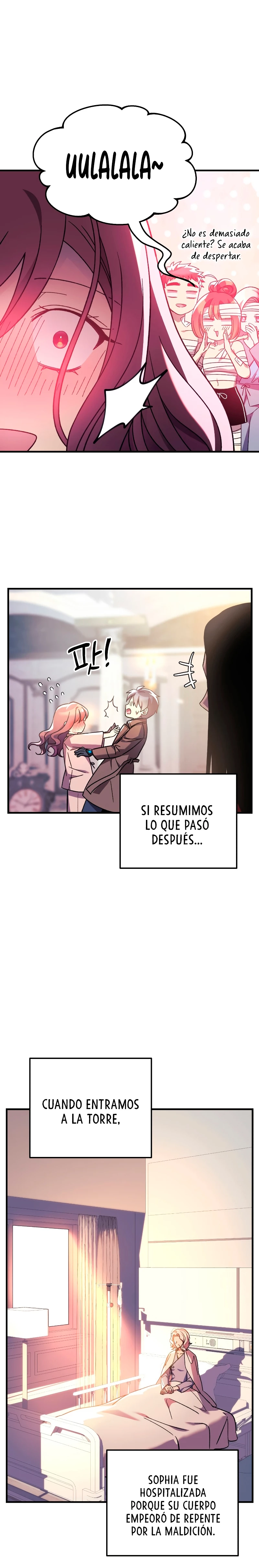 Mi hija es el jefe final Capítulo 60 - Página 22 en español