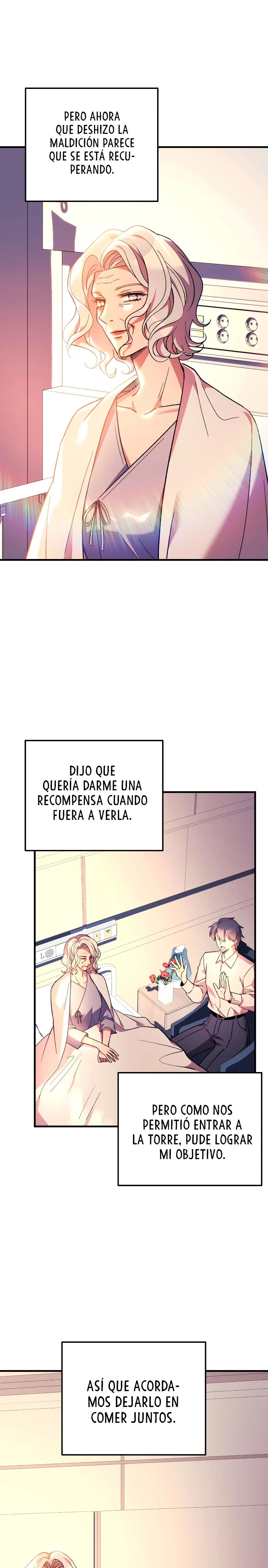 Mi hija es el jefe final Capítulo 60 - Página 23 en español