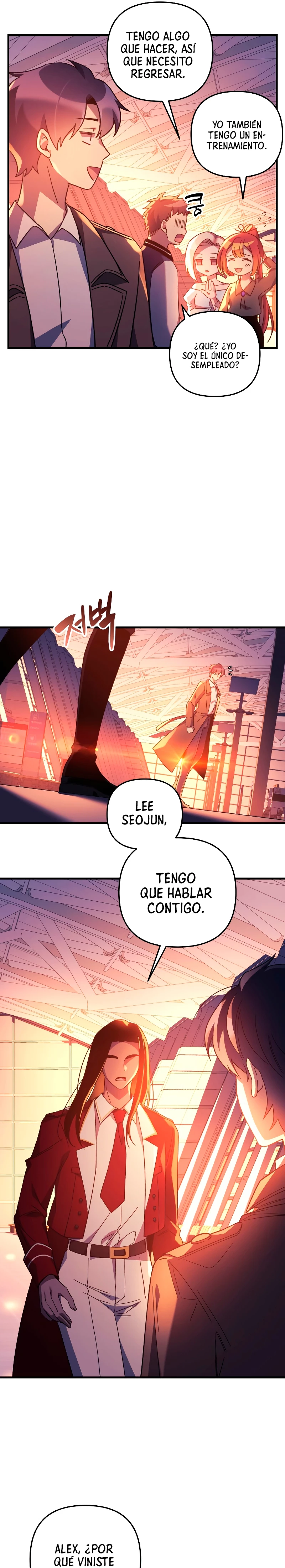 Mi hija es el jefe final Capítulo 60 - Página 26 en español