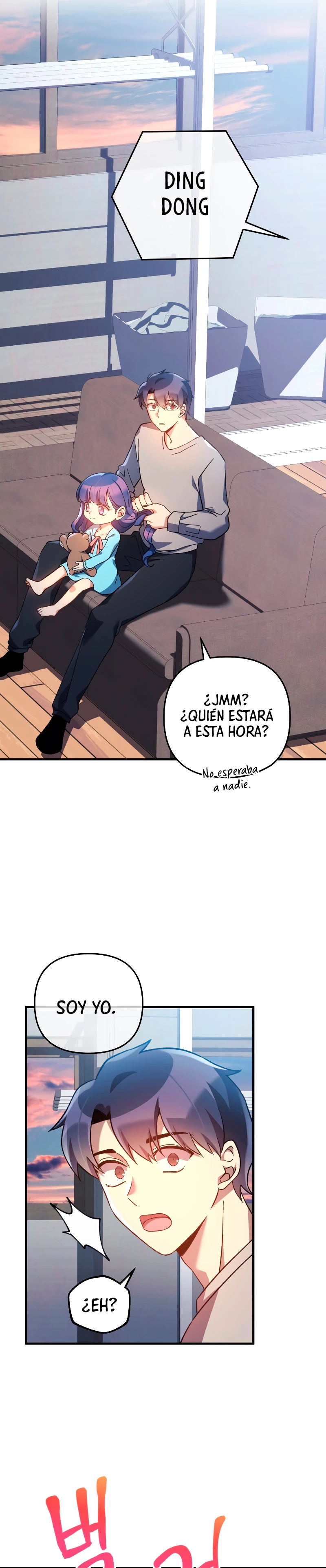 Mi hija es el jefe final Capítulo 61 - Página 11 en español