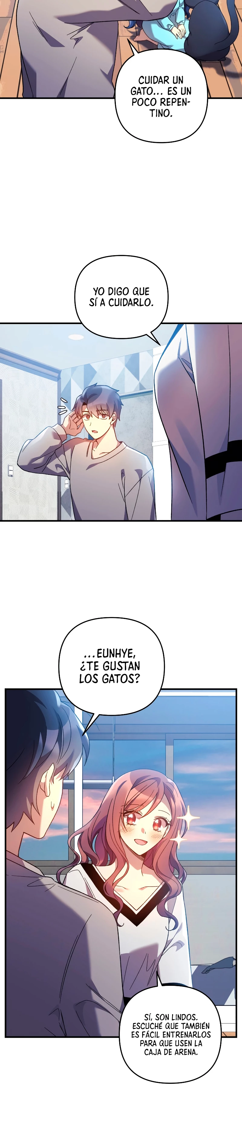 Mi hija es el jefe final Capítulo 61 - Página 16 en español