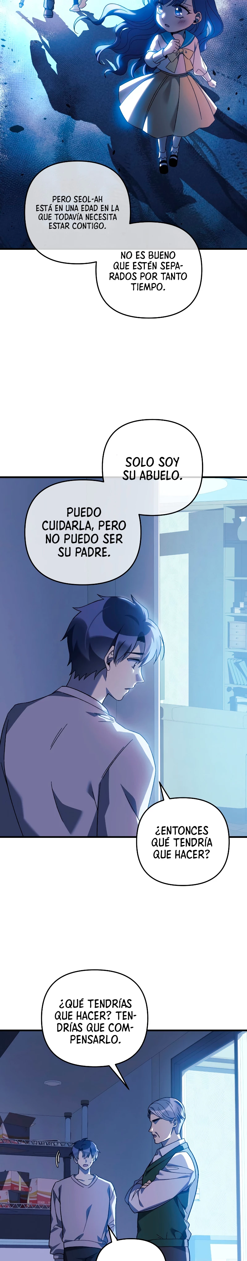 Mi hija es el jefe final Capítulo 61 - Página 24 en español