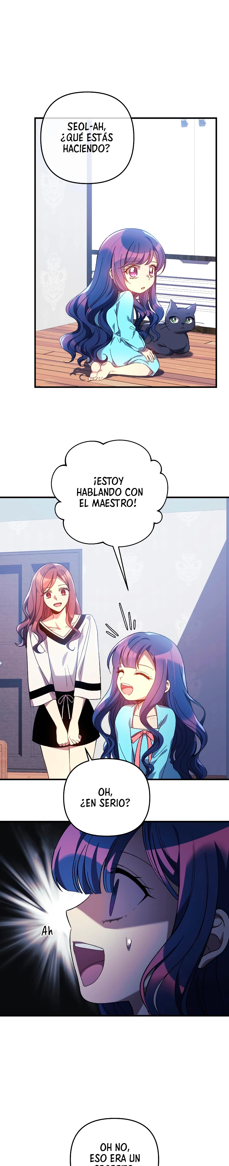 Mi hija es el jefe final Capítulo 61 - Página 26 en español