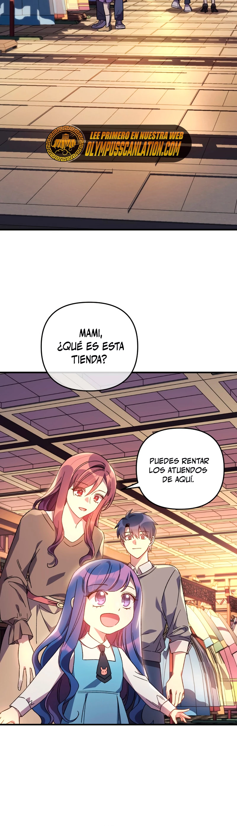 Mi hija es el jefe final Capítulo 62 - Página 11 en español