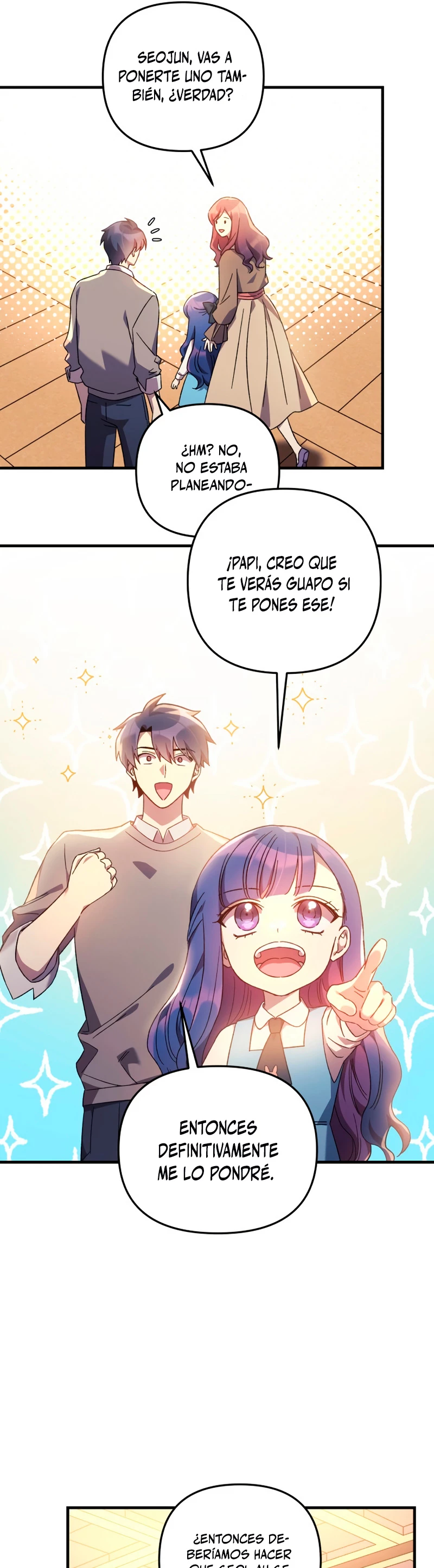 Mi hija es el jefe final Capítulo 62 - Página 12 en español