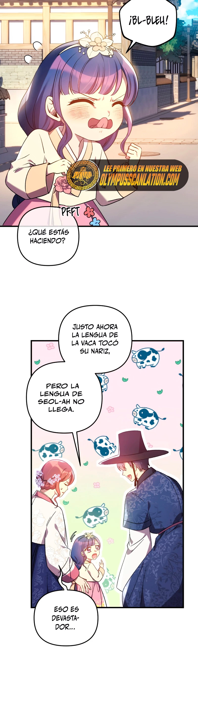 Mi hija es el jefe final Capítulo 62 - Página 21 en español