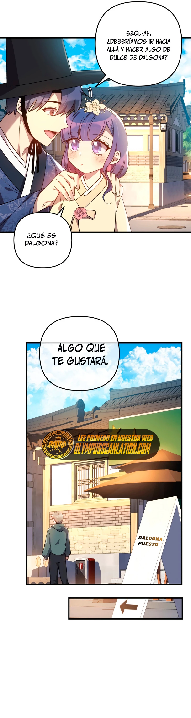 Mi hija es el jefe final Capítulo 62 - Página 22 en español