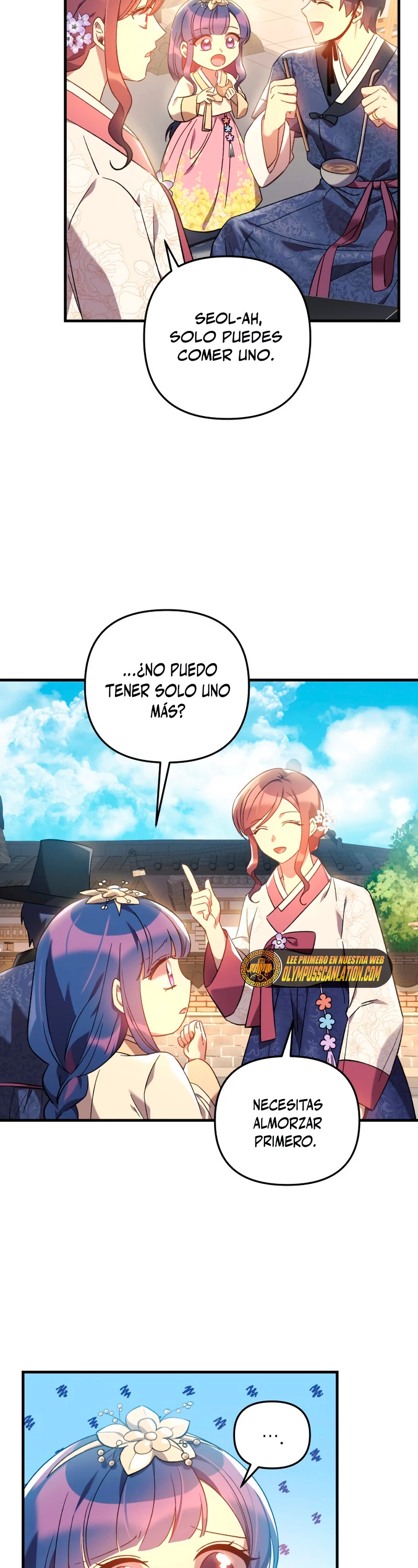 Mi hija es el jefe final Capítulo 62 - Página 24 en español