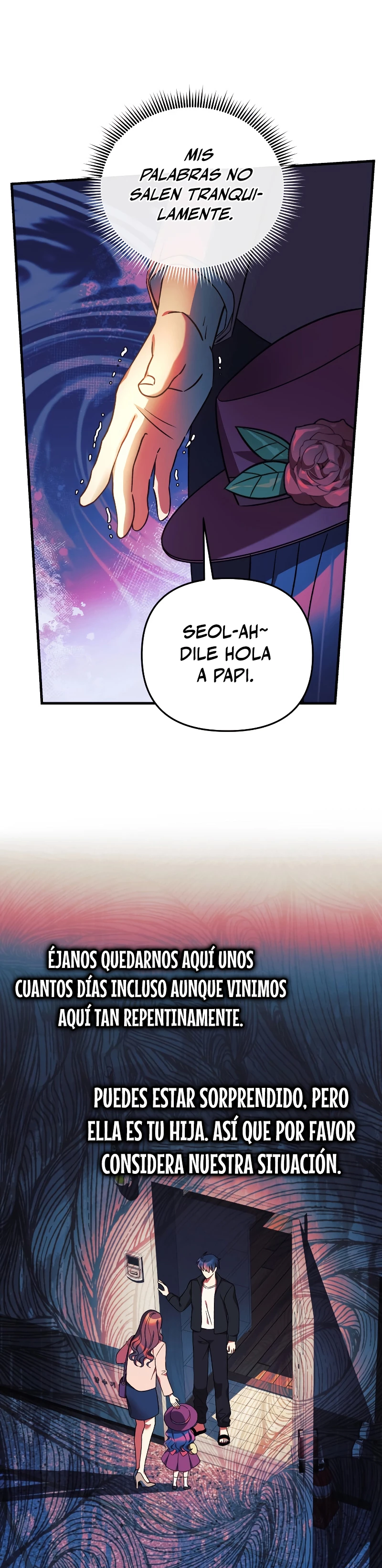 Mi hija es el jefe final Capítulo 63 - Página 18 en español