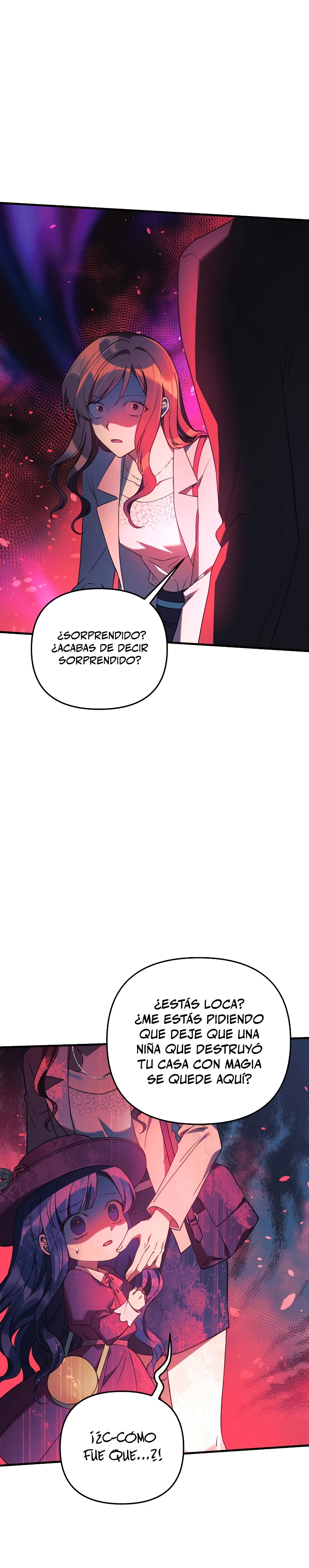 Mi hija es el jefe final Capítulo 63 - Página 21 en español