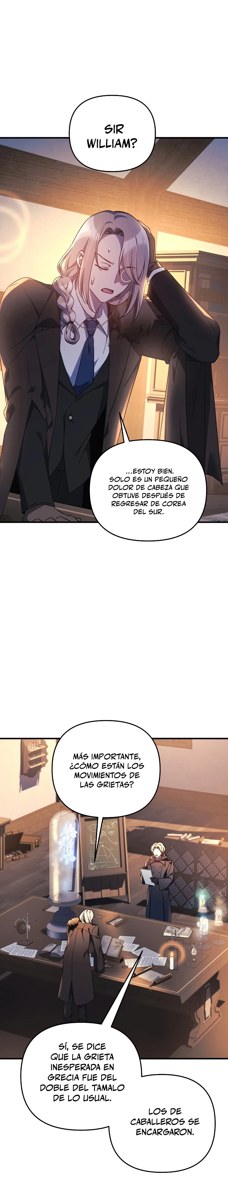 Mi hija es el jefe final Capítulo 63 - Página 29 en español