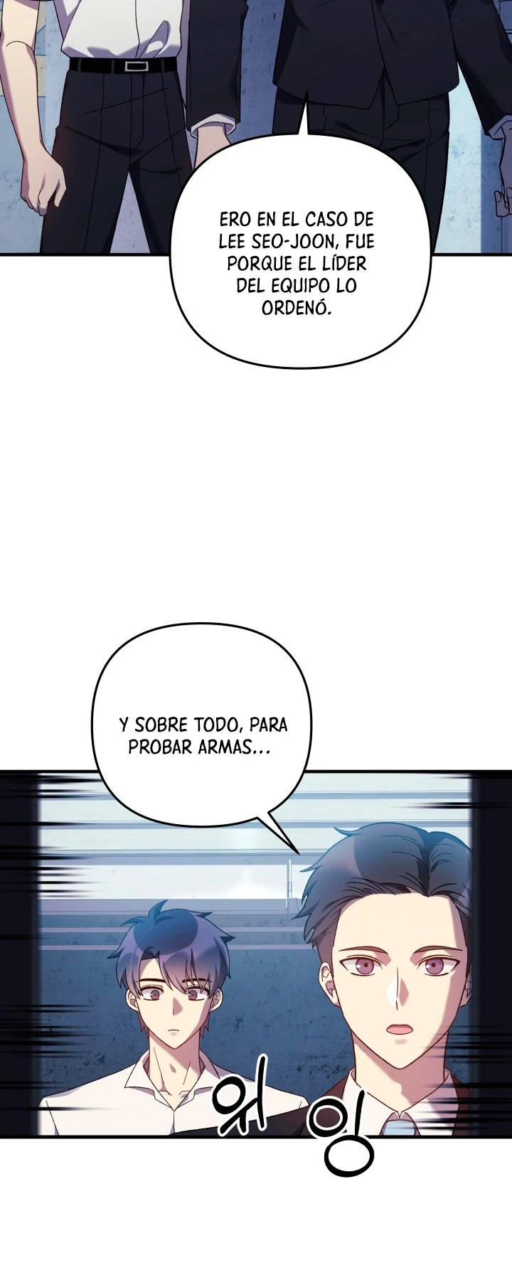 Mi hija es el jefe final Capítulo 64 - Página 17 en español