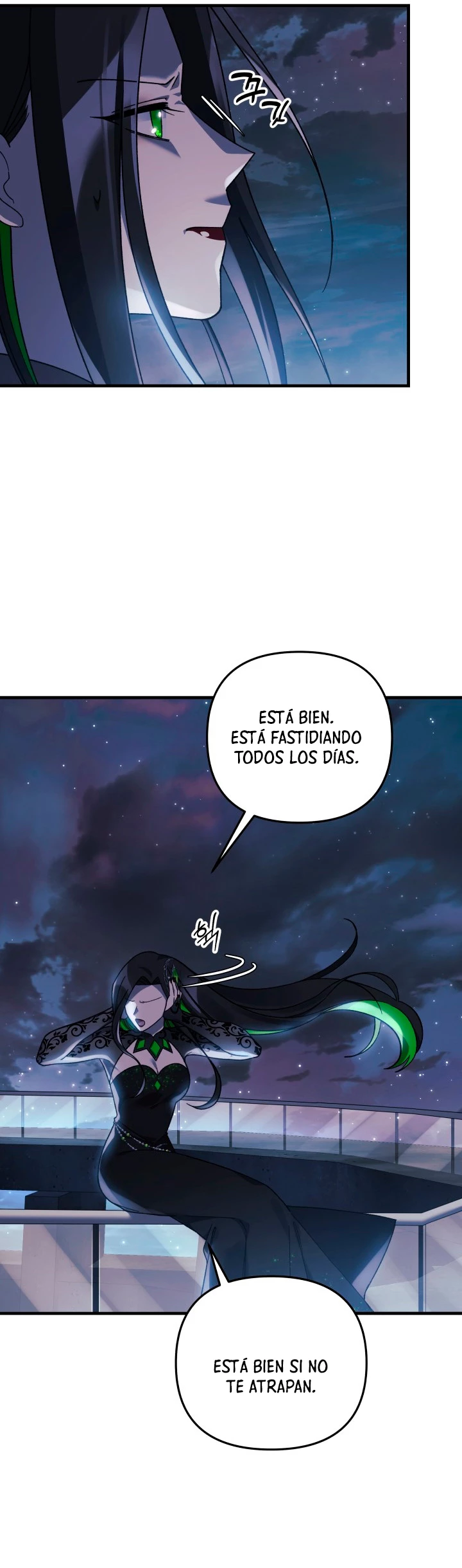 Mi hija es el jefe final Capítulo 64 - Página 7 en español