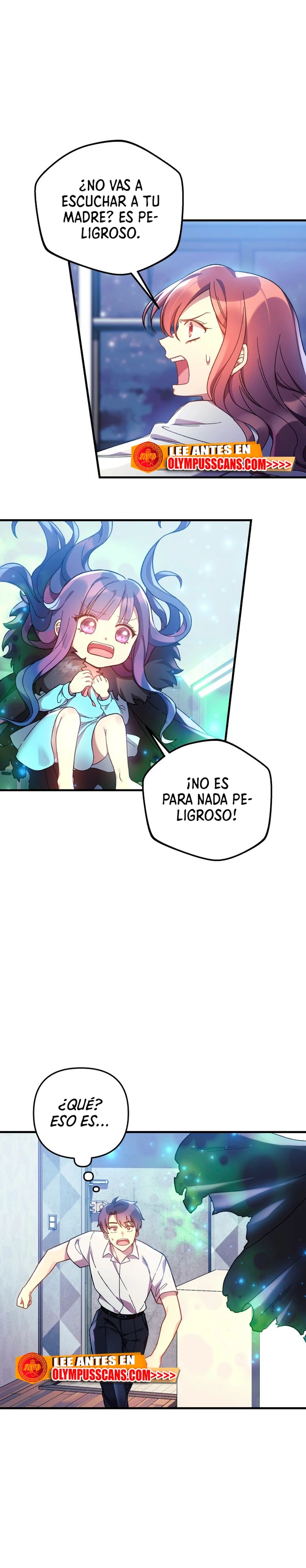 Mi hija es el jefe final Capítulo 65 - Página 12 en español