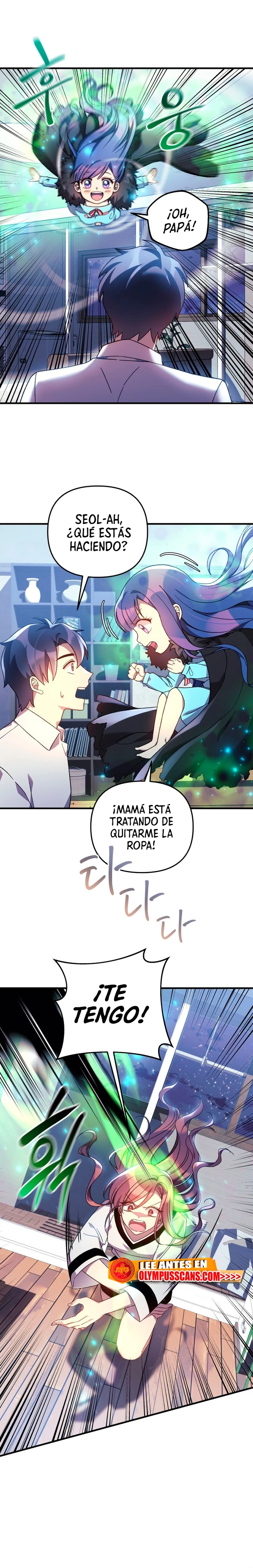 Mi hija es el jefe final Capítulo 65 - Página 14 en español
