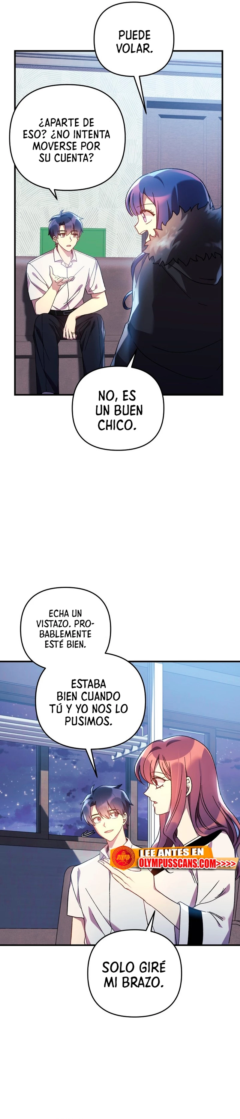 Mi hija es el jefe final Capítulo 65 - Página 22 en español
