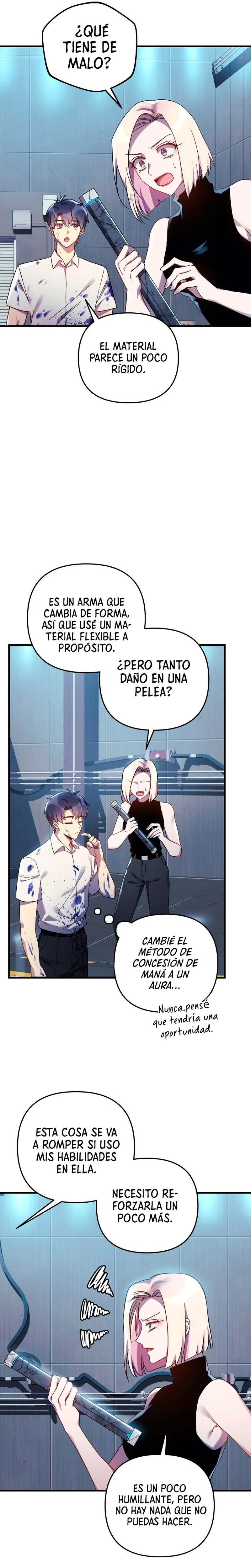 Mi hija es el jefe final Capítulo 65 - Página 3 en español
