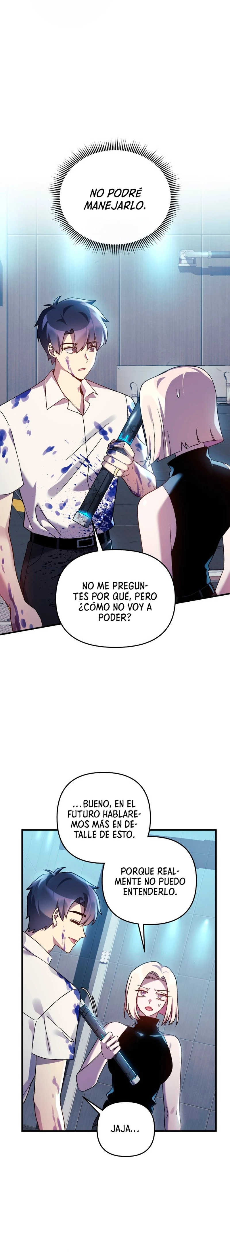 Mi hija es el jefe final Capítulo 65 - Página 9 en español