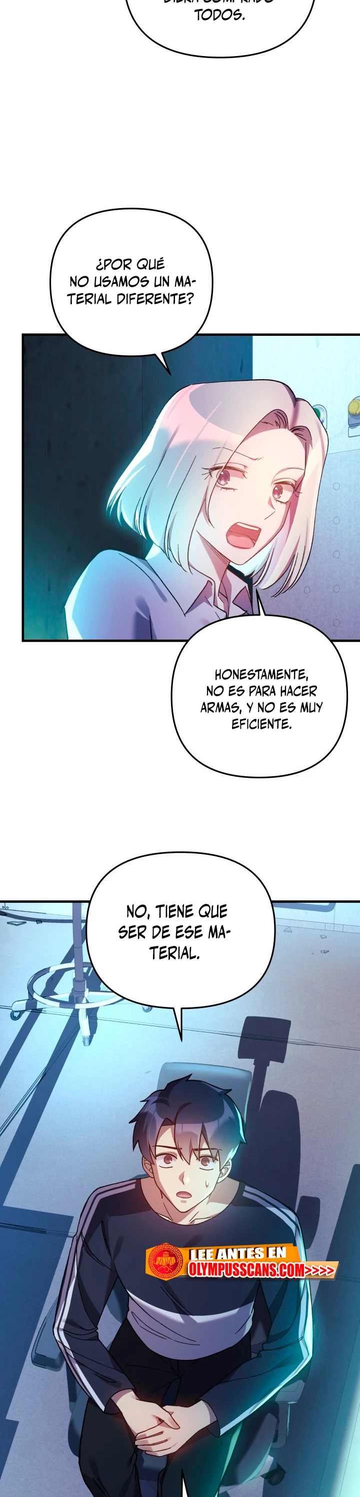 Mi hija es el jefe final Capítulo 66 - Página 23 en español