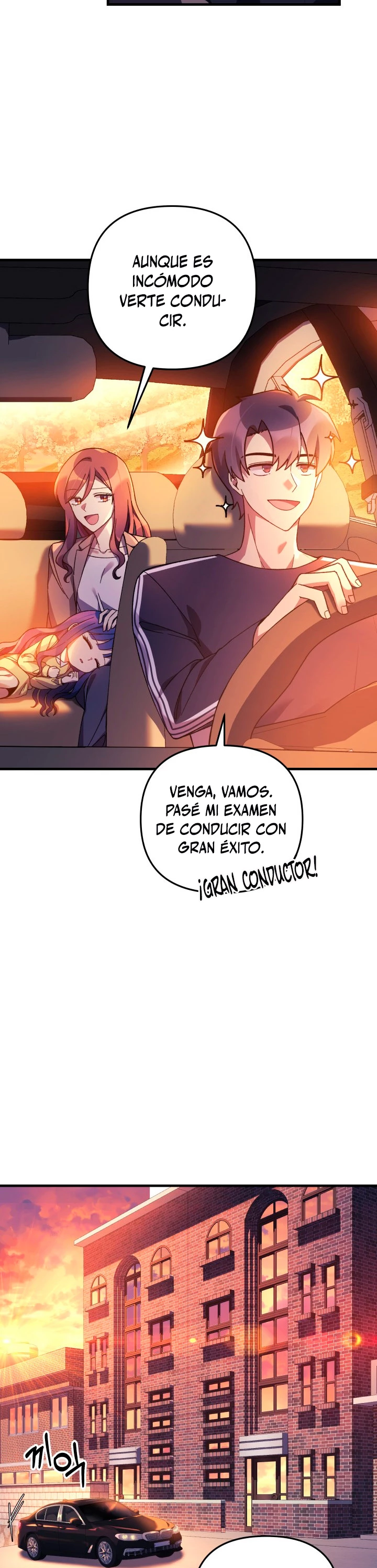 Mi hija es el jefe final Capítulo 66 - Página 3 en español