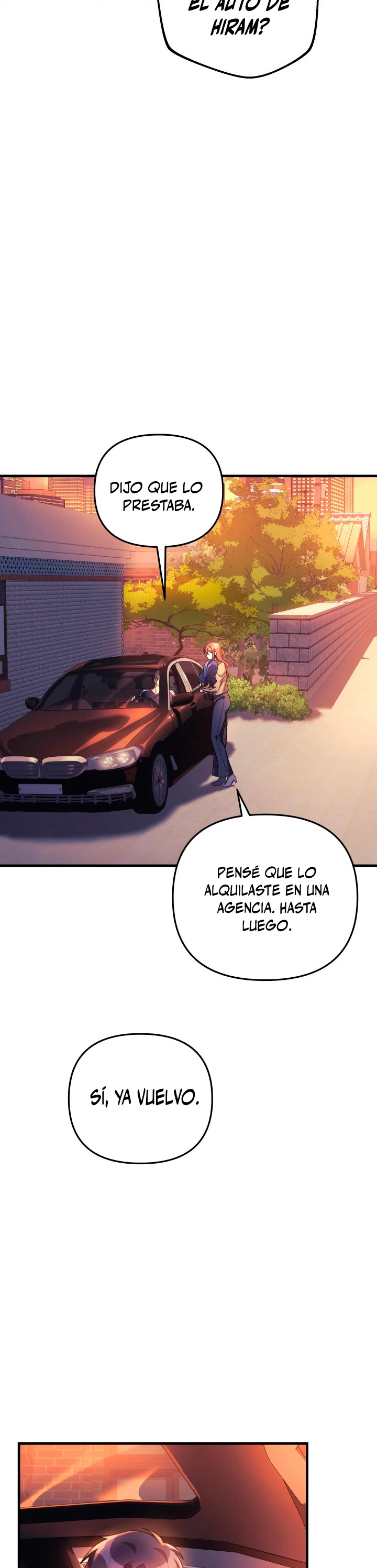 Mi hija es el jefe final Capítulo 66 - Página 5 en español
