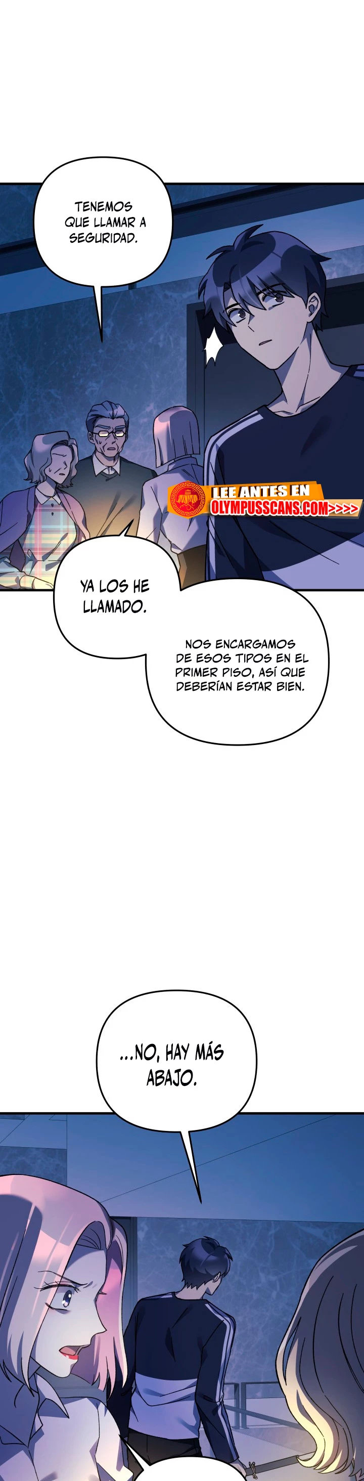 Mi hija es el jefe final Capítulo 67 - Página 16 en español