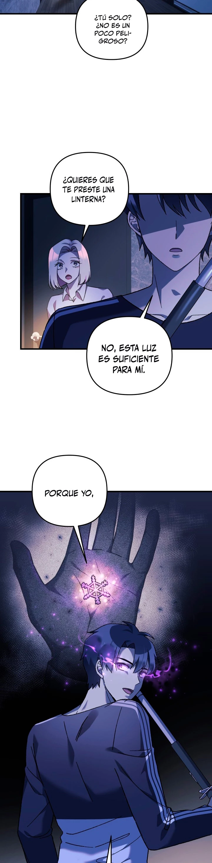 Mi hija es el jefe final Capítulo 67 - Página 18 en español