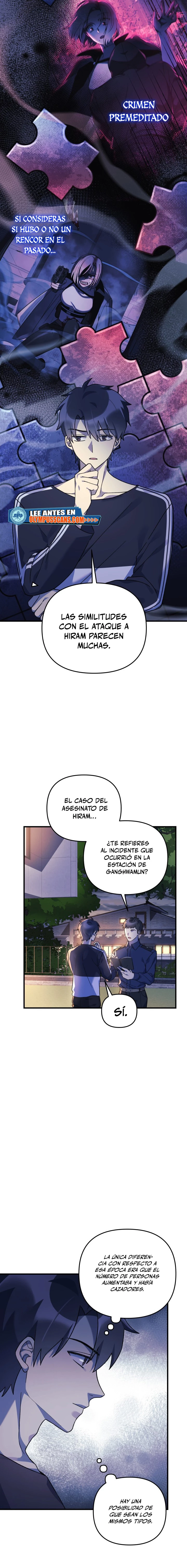 Mi hija es el jefe final Capítulo 68 - Página 4 en español