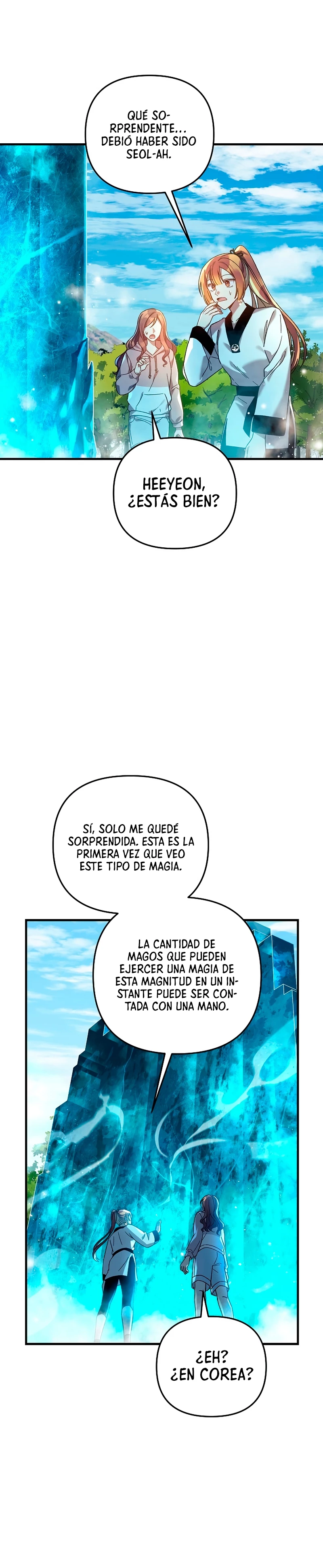 Mi hija es el jefe final Capítulo 69 - Página 13 en español