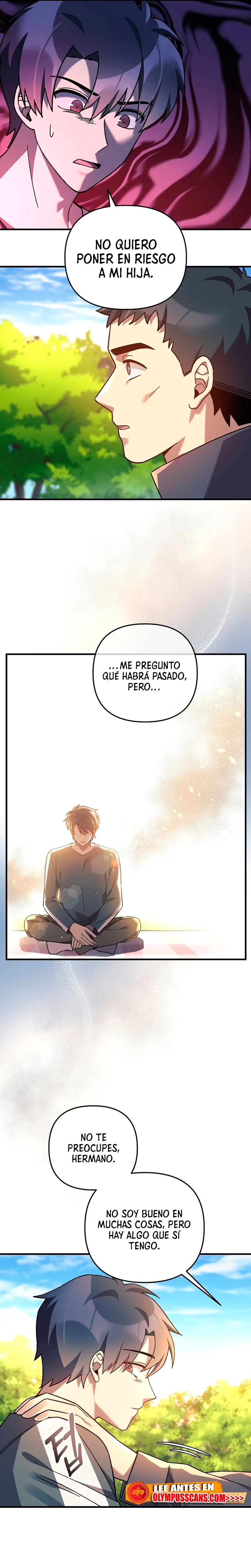 Mi hija es el jefe final Capítulo 69 - Página 19 en español