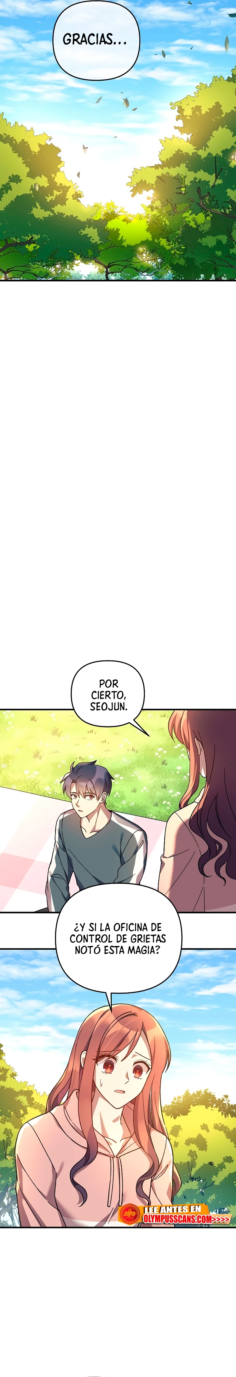Mi hija es el jefe final Capítulo 69 - Página 21 en español