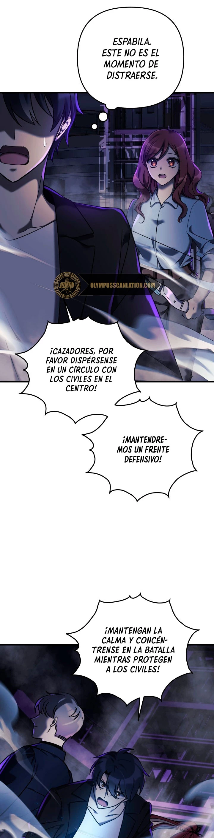 Mi hija es el jefe final Capítulo 7 - Página 16 en español