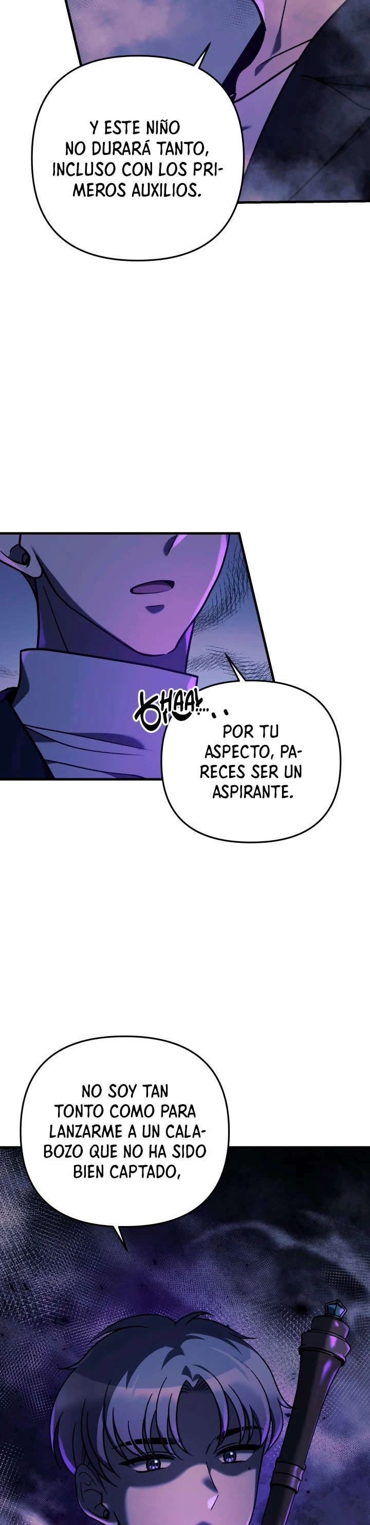 Mi hija es el jefe final Capítulo 7 - Página 28 en español