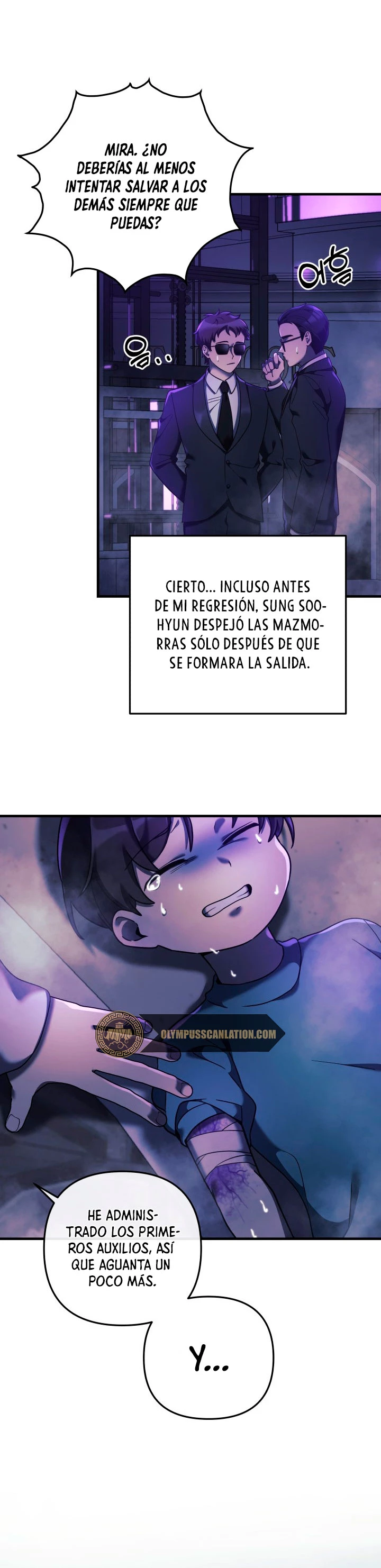 Mi hija es el jefe final Capítulo 7 - Página 30 en español